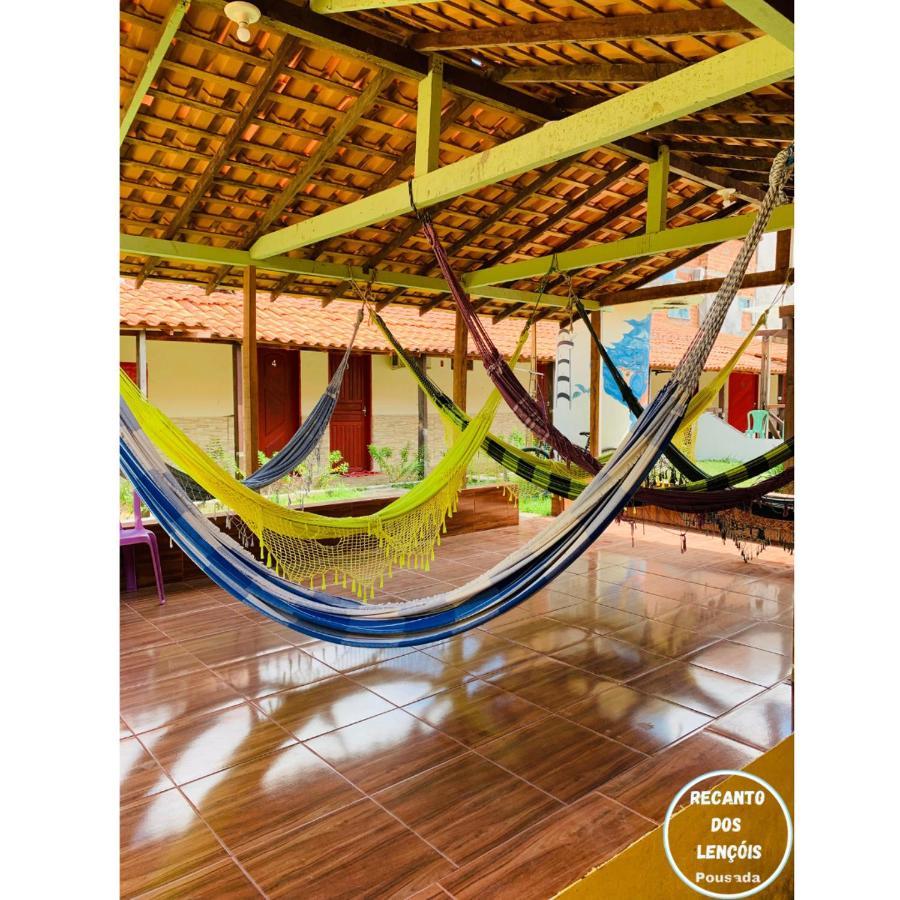 Pousada Recanto Dos Lencois Bed & Breakfast Barreirinhas Exterior photo